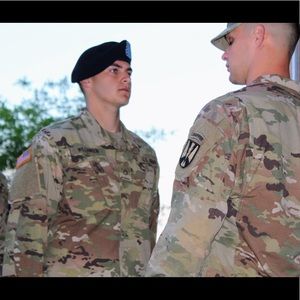 Meet your Posher, Brandon